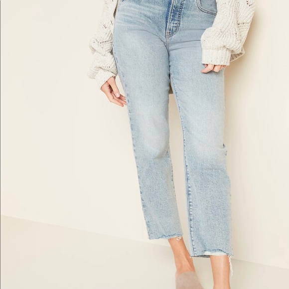 ASOS Denim - Mom Jean